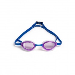Окуляри для плавання Arena Python фіолетовий-білий-блакитний, код: 3468337331261