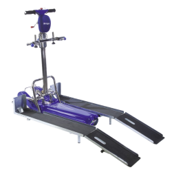 Універсальний сходовий підйомник Норма-Трейд на гусеничному ходу, код: LG2004/150/А008