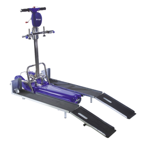 Універсальний сходовий підйомник Норма-Трейд на гусеничному ходу, код: LG2004/150/А008