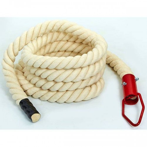 Канат для лазіння FitGo 5,5 м., Art: SO-5303 Канат для лазіння FitGo 5,5 м., Art: SO-5303