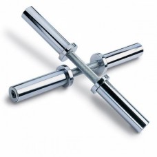 Грифи олімпійські гантельний Generation Fitness FF52F2 (пара), код: 522917-AX Грифи олімпійські гантельний Generation Fitness FF52F2 (пара), код: 522917-AX