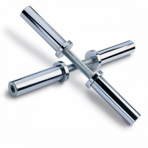 Грифи олімпійські гантельний Generation Fitness FF52F2 (пара), код: 522917-AX Грифи олімпійські гантельний Generation Fitness FF52F2 (пара), код: 522917-AX