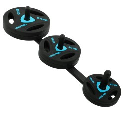 Настінний кронштейн для блинів дисків вертикальний LiveUp 1200x247x64 мм чорний, код: LP8893 Настінний кронштейн для блинів дисків вертикальний LiveUp 1200x247x64 мм чорний, код: LP8893