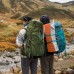 Рюкзак туристичний Naturehike NH16Y020-Q, 55 л, зелений, код: 6927595787908-AM