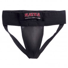 Захист паху чоловічий Matsa XL (для дорослих), чорний, код: MA-4521_XL Захист паху чоловічий Matsa XL (для дорослих), чорний, код: MA-4521_XL