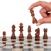 Шахи настільна гра на магнітах Xinliye 300x300 мм, дерево, код: W3302M