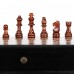 Шахи настільна гра на магнітах Xinliye 300x300 мм, дерево, код: W3302M