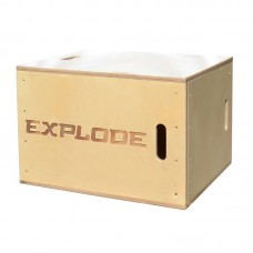 Тумба для вистрибування InterAtletika Explode 750х600х500 мм, код: KF402-50х60х75-FL