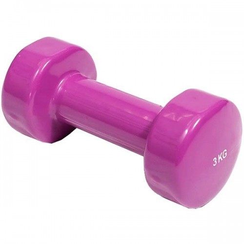 Гантель з вініловим покриттям HouseFit 1x3 кг, код: DD6948-3 Гантель з вініловим покриттям HouseFit 1x3 кг, код: DD6948-3