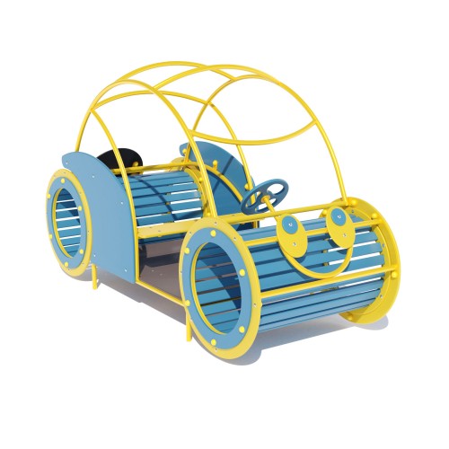 Ігрова форма машинка Miros “Баггі” 2400х890х1450 мм, код: DIO414 Ігрова форма машинка Miros “Баггі” 2400х890х1450 мм, код: DIO414