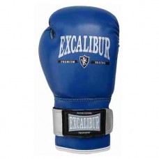 Боксерські рукавички Excalibur Stardust 6 унцій, синій-сірий, код: 8030-02/06-IA