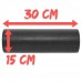 Набір для масажу та йоги PowerPlay EPP (ролик 30x15 см + 2-ва м"ячі) Red + резинка 11 кг., код: PP_4094_Red