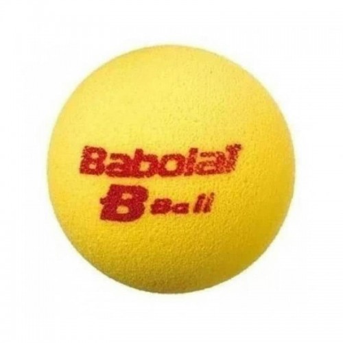 М"ячі для тенісу Babolat B Ball Zipper bag 24 (поштучно) поролонові, код: 3324921161280 М"ячі для тенісу Babolat B Ball Zipper bag 24 (поштучно) поролонові, код: 3324921161280