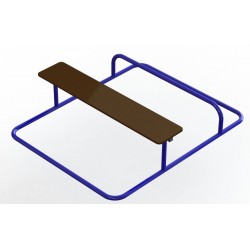 Упор для преса Brustyle мобільний, код: SG134.1 Упор для преса Brustyle мобільний, код: SG134.1