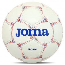 М"яч для гандболу Joma U-Grip №3, білий-червоний, код: 400668-206 М"яч для гандболу Joma U-Grip №3, білий-червоний, код: 400668-206