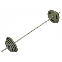 Штанга PlayGame 57 кг, код: TA-2431-57-S52 Штанга PlayGame 57 кг, код: TA-2431-57-S52