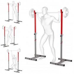 Стійки під штангу WCG PRO регульовані, код: RG-100-IF Стійки під штангу WCG PRO регульовані, код: RG-100-IF