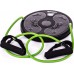 Диск здоров"я з ручками Zipro Swivel, чорно-зелений, код: 5901793678528-IN