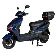 Електроскутер Atlas Demon 1500W Box Cyan Blue, код: 3070-CS