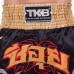 Шорти для тайського боксу та кікбоксингу Top King XS, чорний, код: TKTBS-049_XSBK