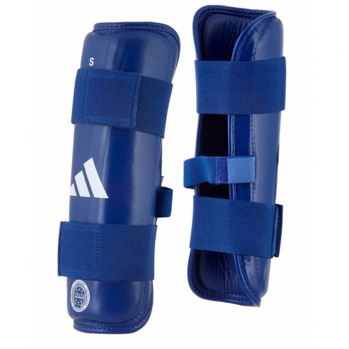 Захист гомілки Adidas M з ліцензією Wako, синій, код: 15560-1094