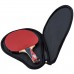 Чохол для ракетки Gewo Round Cover Master з відділенням для м'ячів Black/Red, код: 931257-SVA