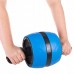 Ролик для преса з поворотним механізмом Springos AB Wheel Blue/Black, код: FA5000