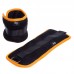 Утяжелители-манжеты для рук и ног FitGo 2x1 кг, код: FI-1303-2