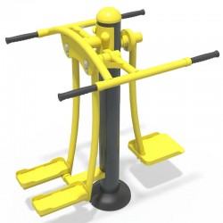 Тренажер Маятник для м'язів стегна InterAtletika 1131х784х1362 мм, код: SE104-142-SM Тренажер Маятник для м'язів стегна InterAtletika 1131х784х1362 мм, код: SE104-142-SM