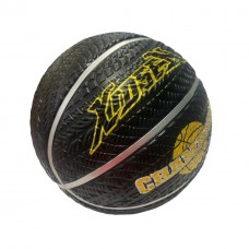 М"яч баскетбольний SNS BS-907 №7, чорний, код: 40020-SNS