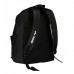 Рюкзак Arena Team Backpack 31, 460х310х160мм, чорний, код: 3468336217948