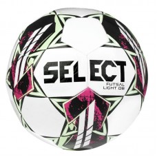 Футзальний м"яч Select Futsal Light DB v22 №4, біло-зелений, код: 5703543298389 Футзальний м"яч Select Futsal Light DB v22 №4, біло-зелений, код: 5703543298389