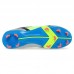 Бутси футбольні Pabu CR7 розмір 38, синій-салатовий, код: OB-229-1_38BLLG