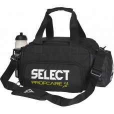 Медична сумка Select Medical Bag Field v23 15л, 380х210х210 мм, чорний, код: 5703543311309