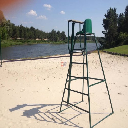 Вишка для судді без коліс PlayGame, код: SS00111-LD Вишка для судді без коліс PlayGame, код: SS00111-LD