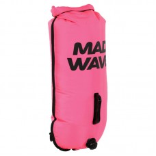 Сигнальний надувний буй MadWave Dry Bag рожевий, код: M204901_P Сигнальний надувний буй MadWave Dry Bag рожевий, код: M204901_P