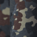 Футболка Camotec Bavovna Flecktarn, розмір M, камуфляж хакі, код: 2972900028898