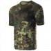 Футболка Camotec Bavovna Flecktarn, розмір M, камуфляж хакі, код: 2972900028898