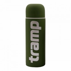 Термос Tramp Soft Touch 1 л хакі, код: UTRC-109-khaki