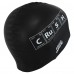 Шапочка для плавання силіконова для дорослих MadWave Crush чорний, код: M055318 Шапочка для плавання силіконова для дорослих MadWave Crush чорний, код: M055318