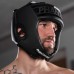 Боксерський шолом Phantom Apex Open Face Head Protection Black, код: PHHG2028