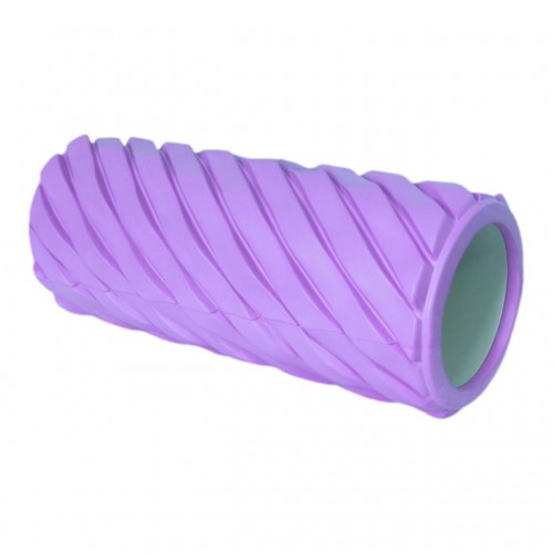Масажний валик Хвилі SNS XW7-33- 33 см, світло-фіолетовий, код: 11020-SNS Масажний валик Хвилі SNS XW7-33- 33 см, світло-фіолетовий, код: 11020-SNS