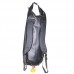 Герморюкзак з душем Ranger 110L Black, код: SK0011-SR