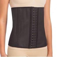 Пояс стягуючий талію FitGo Sibote L чорний, код: ST-1133_L Пояс стягуючий талію FitGo Sibote L чорний, код: ST-1133_L