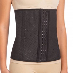 Пояс стягуючий талію FitGo Sibote L чорний, код: ST-1133_L Пояс стягуючий талію FitGo Sibote L чорний, код: ST-1133_L