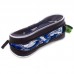Чохол окулярів для плавання MadWave Mesh Pouch чорний-зелений, код: M070302-S52