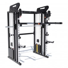 Силова фітнес станція Brustyle 2200х2040х2300 мм, код: TC238 Силова фітнес станція Brustyle 2200х2040х2300 мм, код: TC238