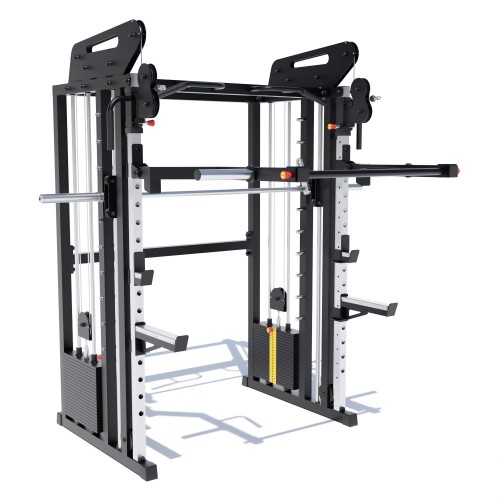 Силова фітнес станція Brustyle 2200х2040х2300 мм, код: TC238 Силова фітнес станція Brustyle 2200х2040х2300 мм, код: TC238