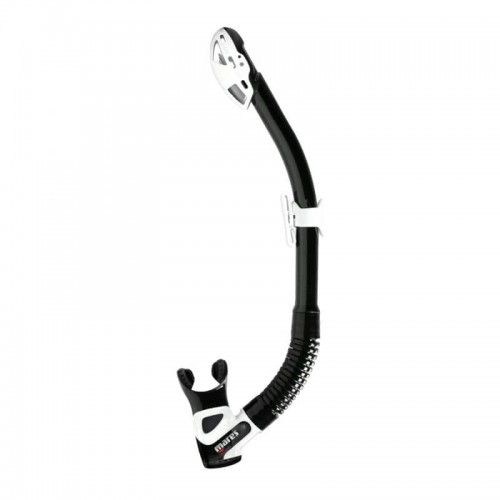 Трубка для дайвінгу Mares Rebel Dry чорно-бiла, код: 2023111410696 Трубка для дайвінгу Mares Rebel Dry чорно-бiла, код: 2023111410696