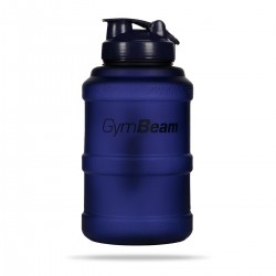 Спортивна пляшка GymBeam Hydrator TT 2,5 л Midnight Blue, код: 8586022212147